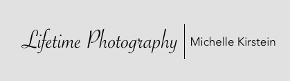 Lifetime Photography Logo